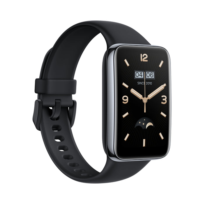 EAN 6934177780653 - Xiaomi Smart Band 7 Pro AMOLED Pulsera de actividad 4,17 cm (1.64") Negro imagen 4