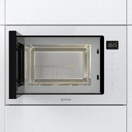 EAN 3838782498930 - Gorenje BM251SG2WG Blanco Microondas con grill Integrado 25 L 900 W imagen 2