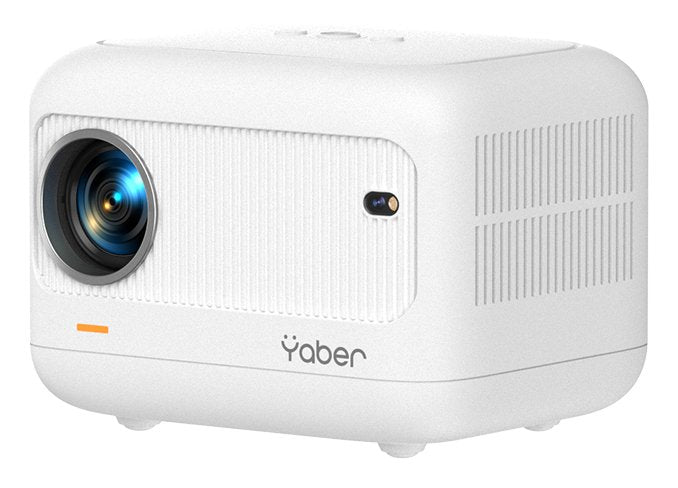 EAN 6975710734047 - Yaber L1 LCD 720p (1280x720) Blanco imagen 1