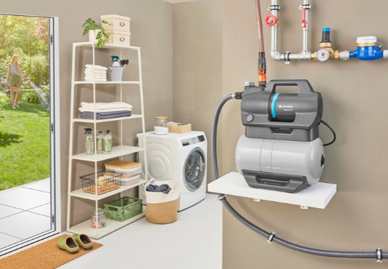 EAN 4066407502307 - Gardena 3800 Silent 600 W 3,9 bar 3800 l/h imagen 4