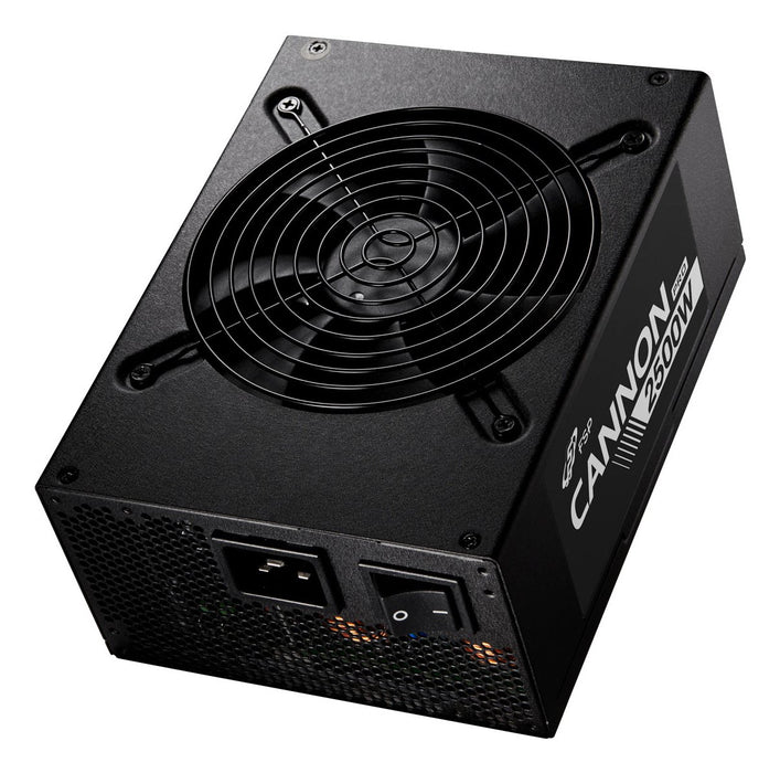 EAN 4711498480286 - FSP CANNON PRO(ATX3.1) 2500W unidad de fuente de alimentación 20+4 pin ATX ATX Negro imagen 2