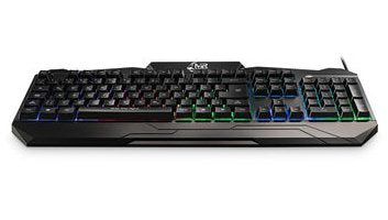 EAN 4260664871965 - MediaRange MRGS102-UK teclado Ratón incluido Juego USB QWERTY Inglés internacional Negro imagen 2
