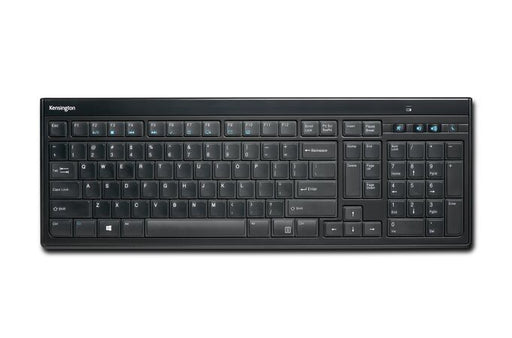 EAN 5028252604055 - Kensington Slim Type Wireless Keyboard teclado Oficina RF inalámbrico QWERTY Español Negro imagen 2