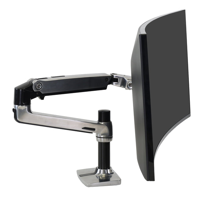 EAN 0698833011463 - Ergotron LX Series Desk Mount LCD Arm 86,4 cm (34") Escritorio Negro imagen 2
