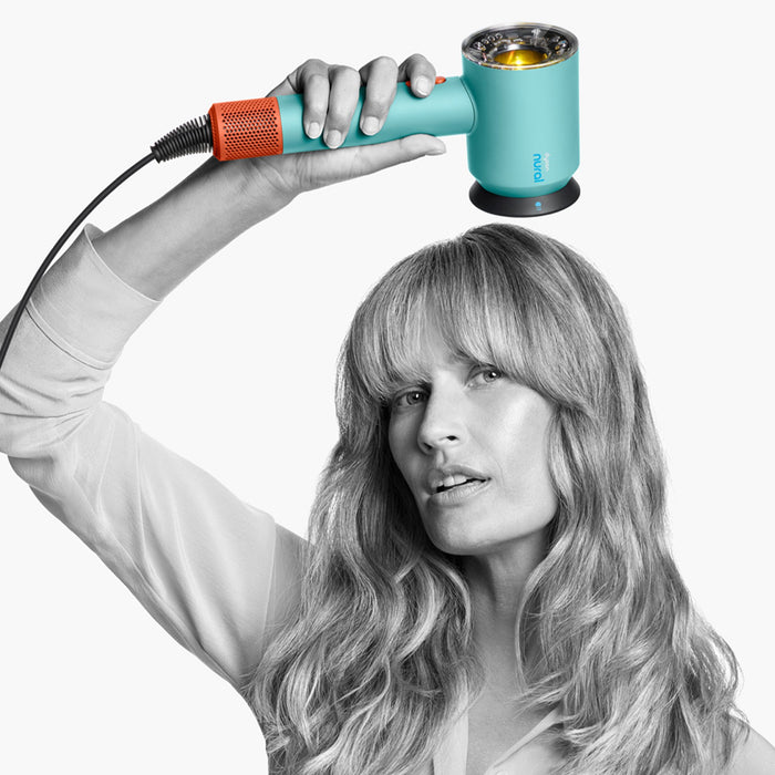 EAN 5025155094402 - Dyson Supersonic Nural secador 1600 W Azul, Naranja imagen 38