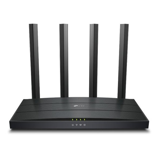 EAN 4895252500875 - TP-Link Archer AX12 router inalámbrico Ethernet rápido Doble banda (2,4 GHz / 5 GHz) Negro imagen 1
