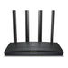 EAN 4895252500875 - TP-Link Archer AX12 router inalámbrico Ethernet rápido Doble banda (2,4 GHz / 5 GHz) Negro imagen 1