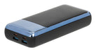 EAN 4260709011967 - Rivacase VA1075 batería externa Polímero de litio 20000 mAh Negro, Azul imagen 5