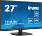 EAN 4948570122608 - iiyama ProLite XU2792HSU-B6 pantalla para PC 68,6 cm (27") 1920 x 1080 Pixeles Full HD LED Negro imagen 2