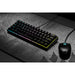 EAN 840006635758 - Corsair K65 RGB MINI 60% teclado Juego USB Alemán Negro imagen 13