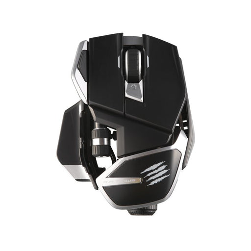 EAN 4897093961181 - Mad Catz R.A.T. DWS ratón Juego mano derecha RF Wireless + Bluetooth Óptico 16000 DPI imagen 1