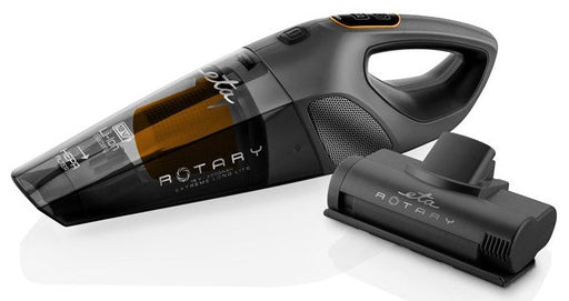 EAN 8590393259311 - Eta Rotary 2425 90000 aspiradora de mano Negro Sin bolsa imagen 1