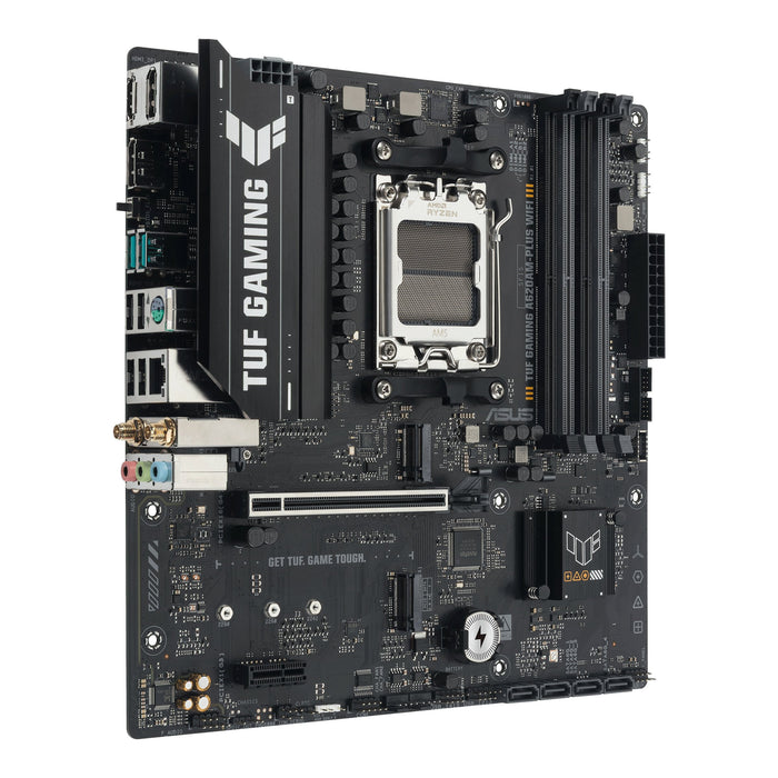 EAN 4711636231817 - ASUS TUF GAMING A620AM-PLUS WIFI AMD A620A Zócalo AM5 micro ATX imagen 2