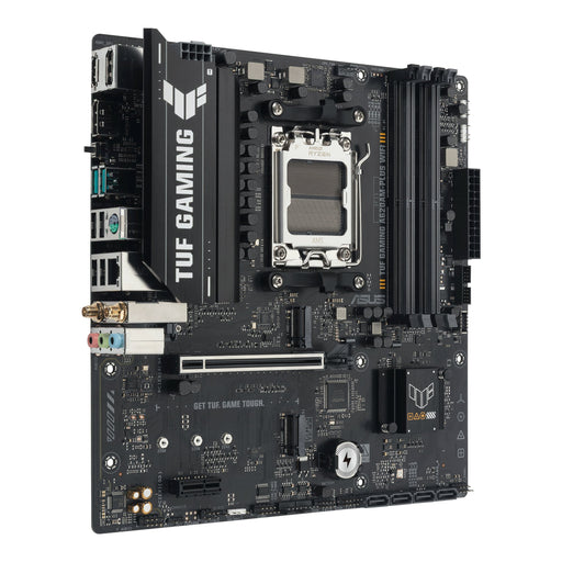 EAN 4711636231817 - ASUS TUF GAMING A620AM-PLUS WIFI AMD A620A Zócalo AM5 micro ATX imagen 2
