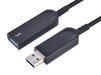 EAN 5714590025729 - ProXtend USB3AAFAOC-10 cable USB USB 3.2 Gen 1 (3.1 Gen 1) 10 m USB A Negro imagen 1
