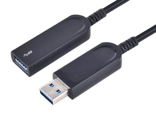 EAN 5714590025729 - ProXtend USB3AAFAOC-10 cable USB USB 3.2 Gen 1 (3.1 Gen 1) 10 m USB A Negro imagen 1