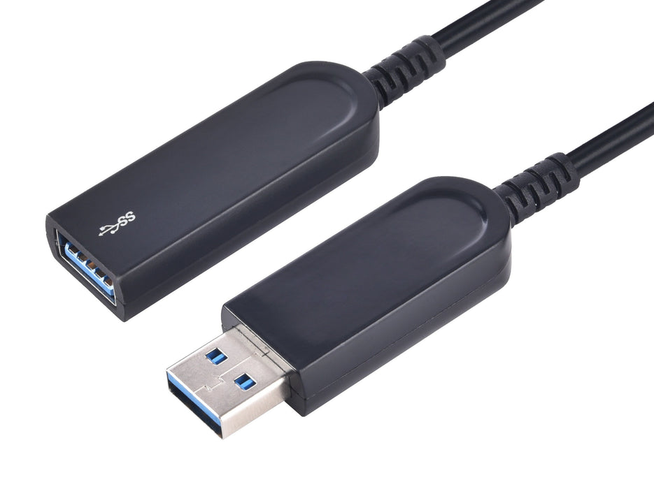 EAN 5714590025729 - ProXtend USB3AAFAOC-10 cable USB USB 3.2 Gen 1 (3.1 Gen 1) 10 m USB A Negro imagen 1