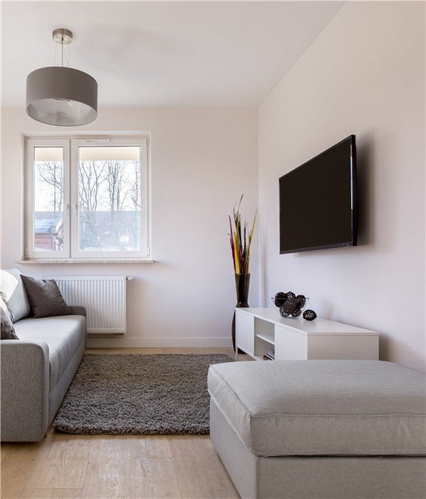 EAN 4040849518935 - Goobay 51893 soporte para TV 106,7 cm (42") Negro imagen 3