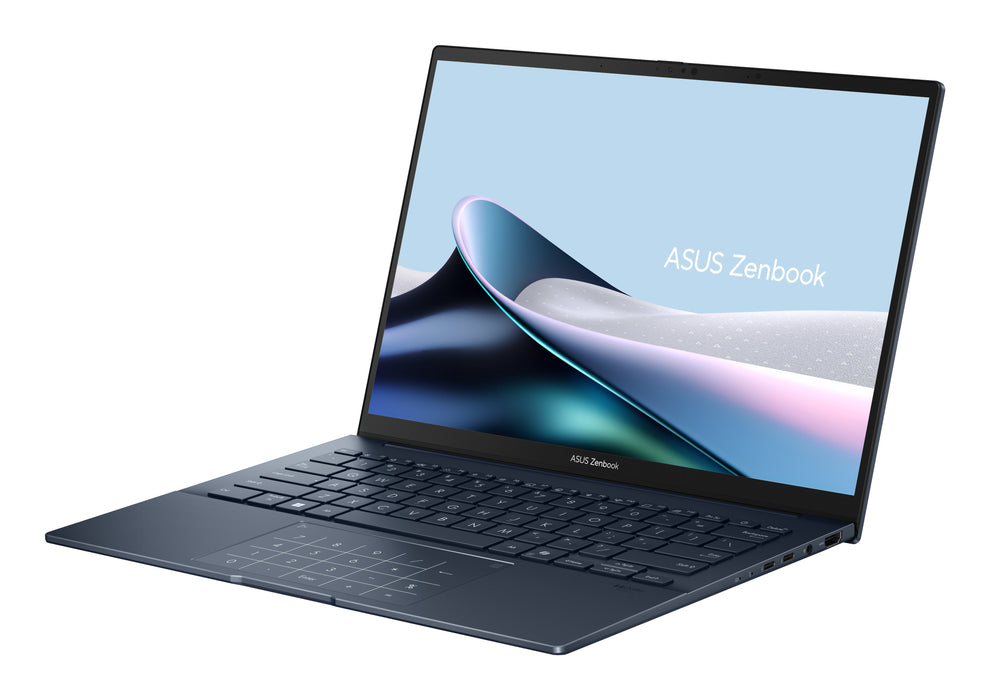 EAN 4711387809662 - ASUS Zenbook 14 OLED UX3405CA-PZ284W 35,6 cm (14") Pantalla táctil WQXGA+ LPDDR5x-SDRAM Wi-Fi 7 (802.11be imagen 6
