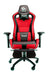 EAN 8436550235760 - TALIUS TAL-CAIMAN-RED silla para videojuegos Silla para videojuegos universal Asiento acolchado imagen 1
