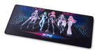 EAN 4711085947321 - XPG Frontline XL Saga Series Alfombrilla de ratón para juegos Multicolor imagen 2