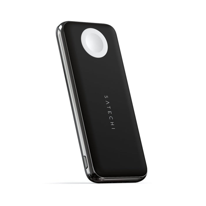 EAN 0879961008796 - Belkin QUATRO 10000 mAh Cargador inalámbrico Negro, Plata imagen 1