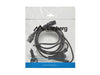 EAN 5901969409789 - Lanberg CA-C13C-13CC-0018-BK cable de transmisión Negro 2 m C13 acoplador CEE7/7 imagen 4