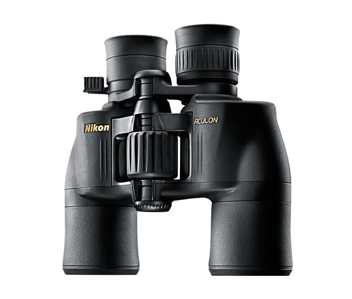 EAN 0018208088058 - Nikon Aculon A211 8-18x42 binocular Negro imagen 2