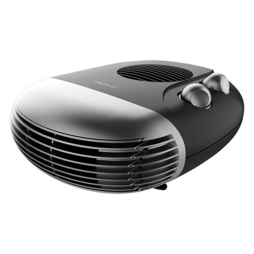 EAN 8435484082501 - Cecotec 08250 calefactor eléctrico Interior Negro, Gris 2000 W Ventilador sin aspas para el hogar imagen 1