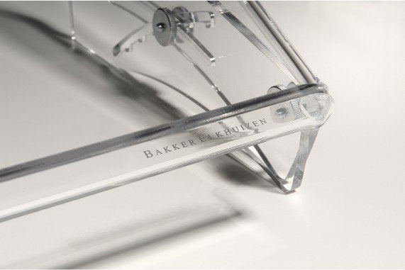 EAN 8717399990066 - BakkerElkhuizen Q-doc 515 archivador Acrílico, Plástico, Acero Transparente imagen 4