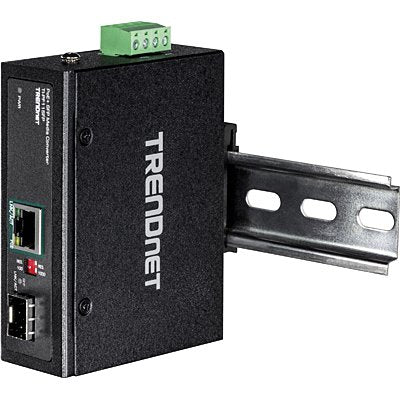 EAN 0710931161076 - Trendnet TI-PF11SFP convertidor de medio 2000 Mbit/s 0,56 nm Negro imagen 6