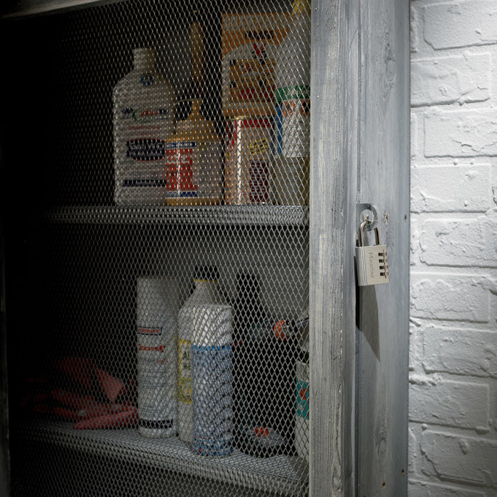 EAN 3520190933171 - MASTER LOCK 7640EURD candado Candado convencional 1 pieza(s) imagen 2