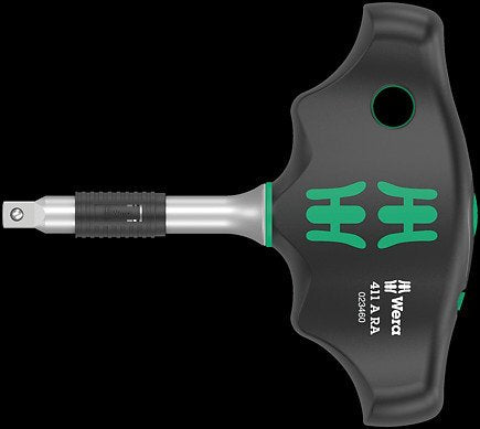 EAN 4013288222817 - Wera 05023460001 llave de carraca 0 pieza(s) Negro, Verde imagen 2