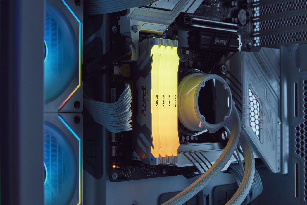 EAN 0740617329759 - Kingston Technology FURY Renegade RGB módulo de memoria 1 x 16 GB 6400 MT/s imagen 12