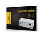 EAN 8716309027823 - Gembird GVS122 divisor de video VGA 2x VGA imagen 3