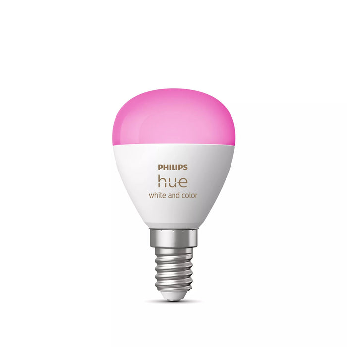 EAN 8719514491229 - Philips Hue White and Color ambiance 8719514491229 iluminación inteligente Bluetooth/Zigbee 5,1 W imagen 1