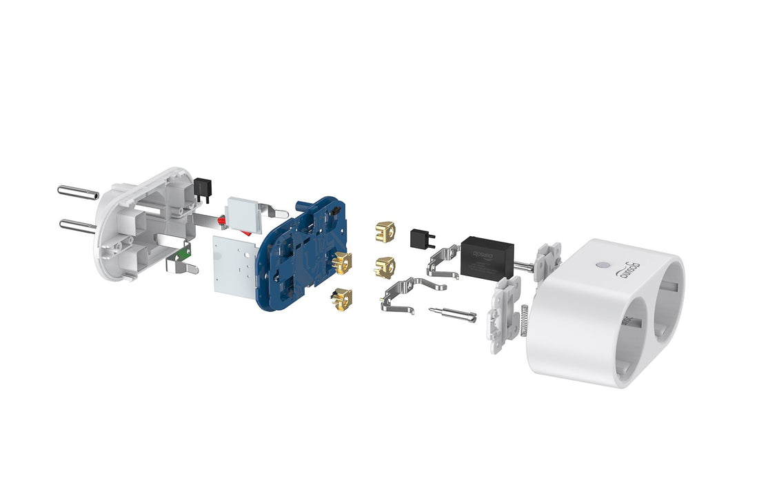 EAN 6972391280061 - Gosund SP211 enchufe inteligente Hogar Blanco imagen 14