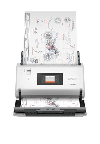 EAN 8715946676562 - Epson WorkForce DS-30000 ‎ Escáner alimentado con hojas 600 x 600 DPI A3 Blanco imagen 3
