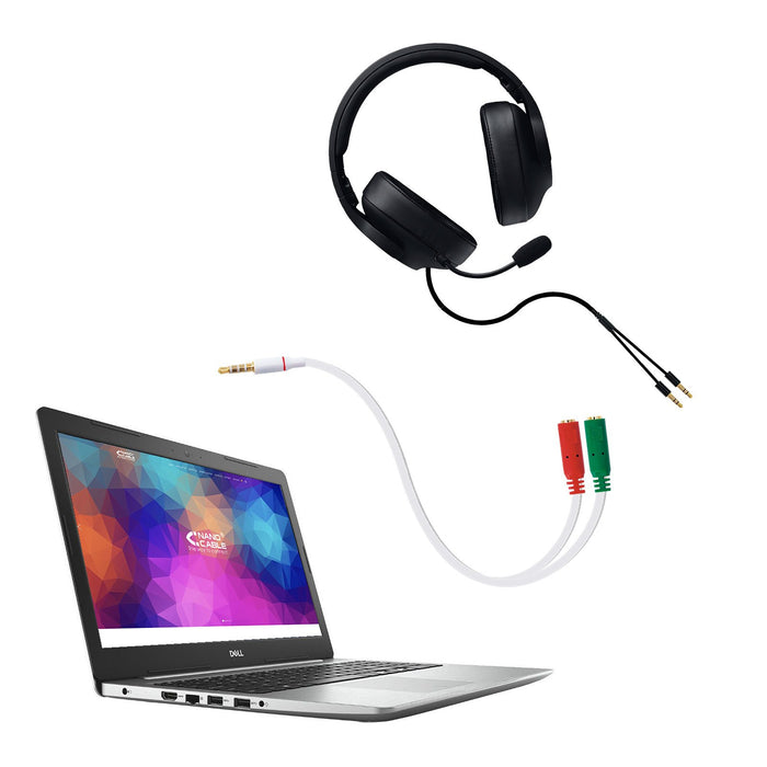 EAN 8433281008731 - Nanocable 10.24.1201 cable de audio 0,2 m 3,5mm 2 x 3.5mm imagen 4