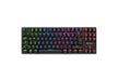 EAN 4044951021512 - Sharkoon PureWriter TKL RGB teclado Juego USB Alemán Negro imagen 1