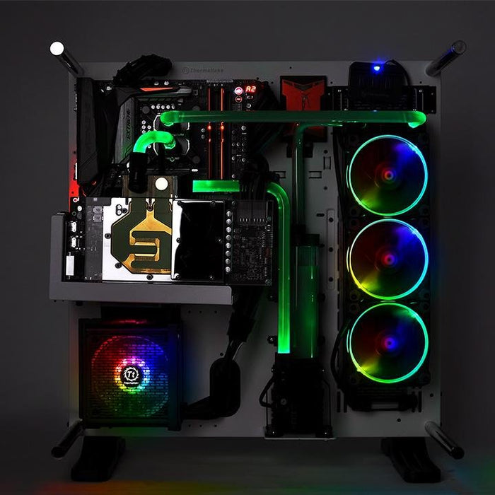 EAN 4711246873964 - Thermaltake SMART BX1 RGB 750W unidad de fuente de alimentación 24-pin ATX ATX Negro imagen 18