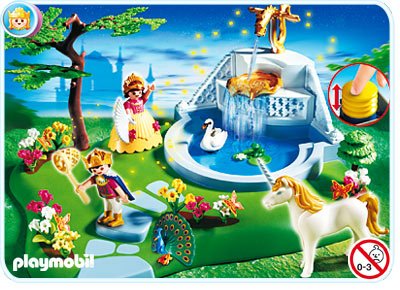 EAN 4008789041371 - Playmobil Super Set Dream Garden imagen 1