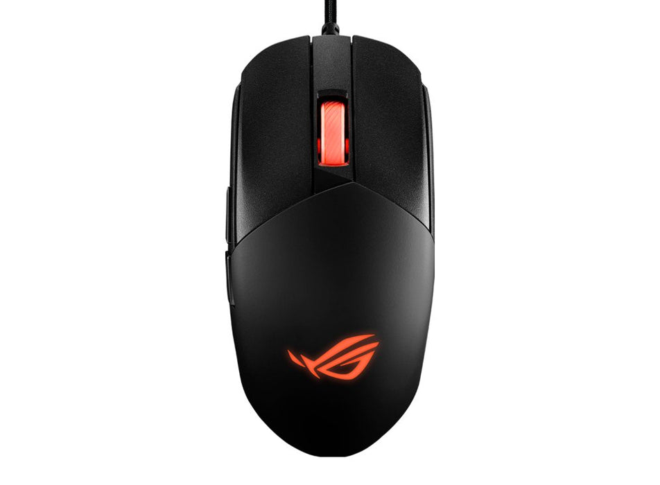 EAN 4711081810346 - ASUS ROG Strix IMPACT III ratón Juego mano derecha USB tipo A Óptico 12000 DPI imagen 1