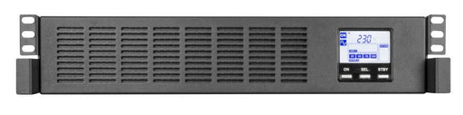 EAN 8023251007590 - Riello Sentinel Rack sistema de alimentación ininterrumpida (UPS) Doble conversión (en línea) 1,5 kVA 135 imagen 1