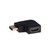 EAN 5901720134363 - Akyga AK-AD-45 cambiador de género para cable HDMI Type A (Standard) Negro imagen 2