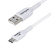 EAN 0065030911870 - StarTech.com USB2AC1MNCWHE cable USB USB A USB C imagen 1