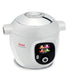 EAN 3045386381869 - Tefal CY851130 olla multi-cocción 6 L Cromo, Blanco imagen 1