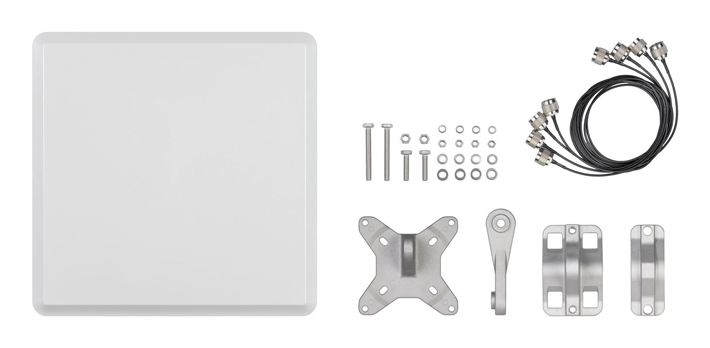 EAN 4044144612664 - AirLancer ON-Q30 antena para red Antena direccional Clase N 10 dBi imagen 2