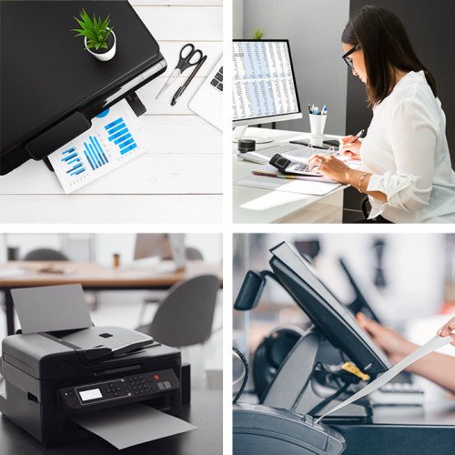 EAN 5901878510347 - Qoltec 51034 adaptador e inversor de corriente Interior 19 W Negro imagen 2