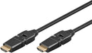 EAN 4040849612893 - Goobay 61289 cable HDMI 3 m HDMI tipo A (Estándar) Negro imagen 1